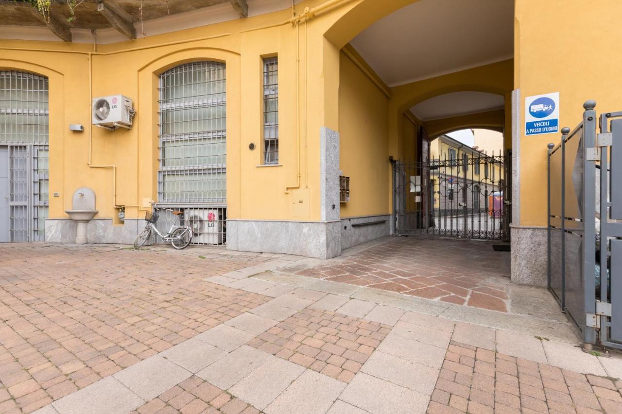 Milano Apartments Mortara Экстерьер фото