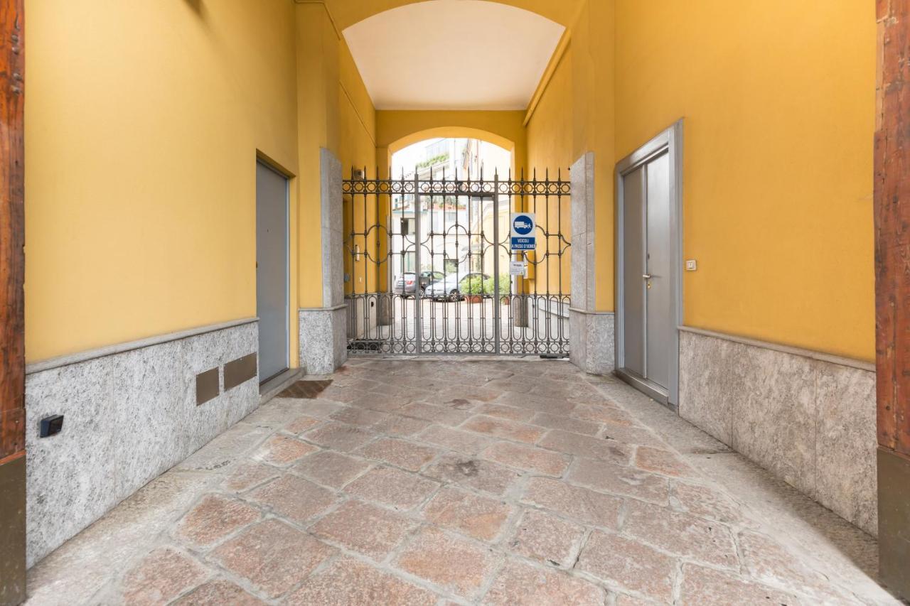 Milano Apartments Mortara Экстерьер фото
