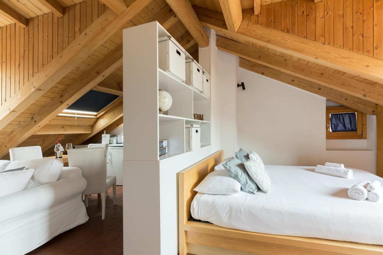 Milano Apartments Mortara Экстерьер фото