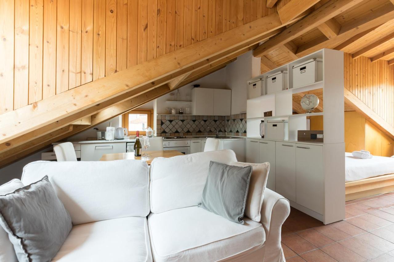 Milano Apartments Mortara Экстерьер фото