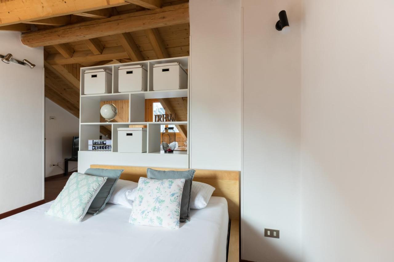 Milano Apartments Mortara Экстерьер фото
