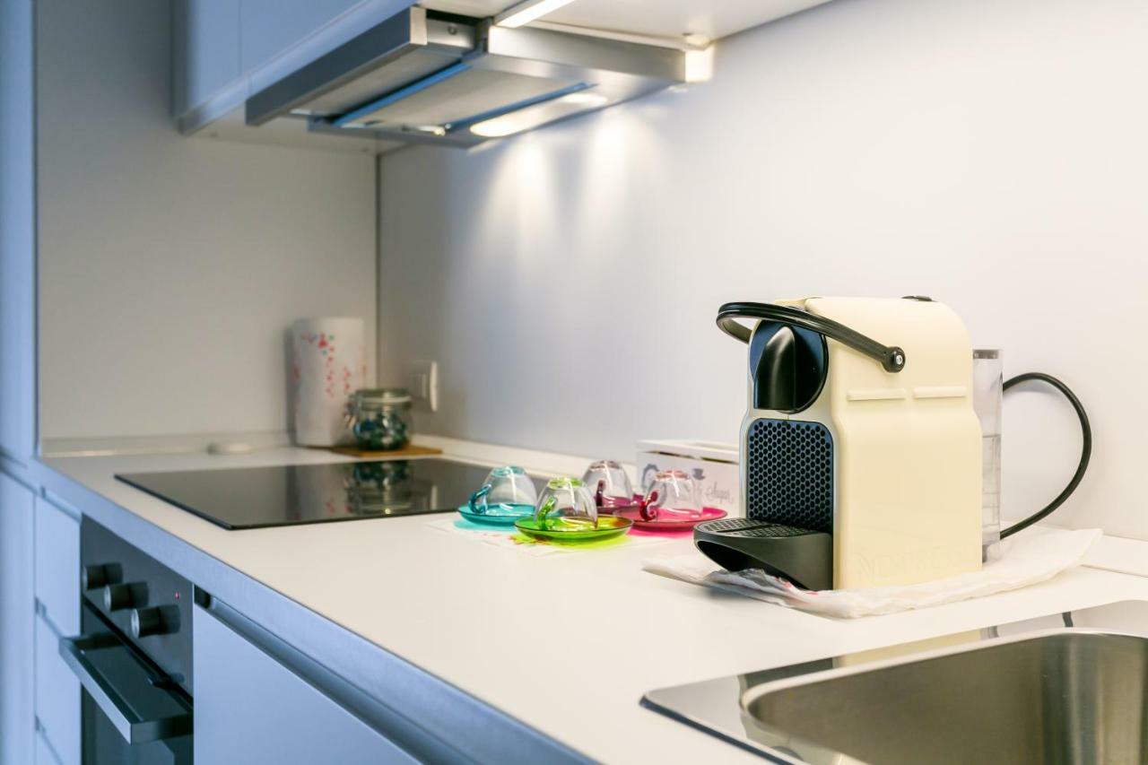 Milano Apartments Mortara Экстерьер фото