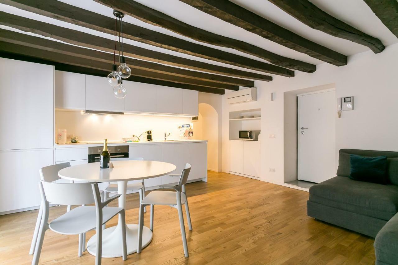 Milano Apartments Mortara Экстерьер фото