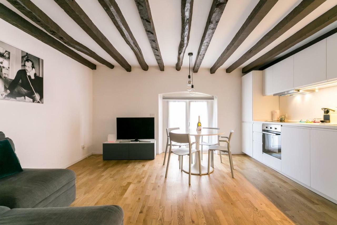 Milano Apartments Mortara Экстерьер фото