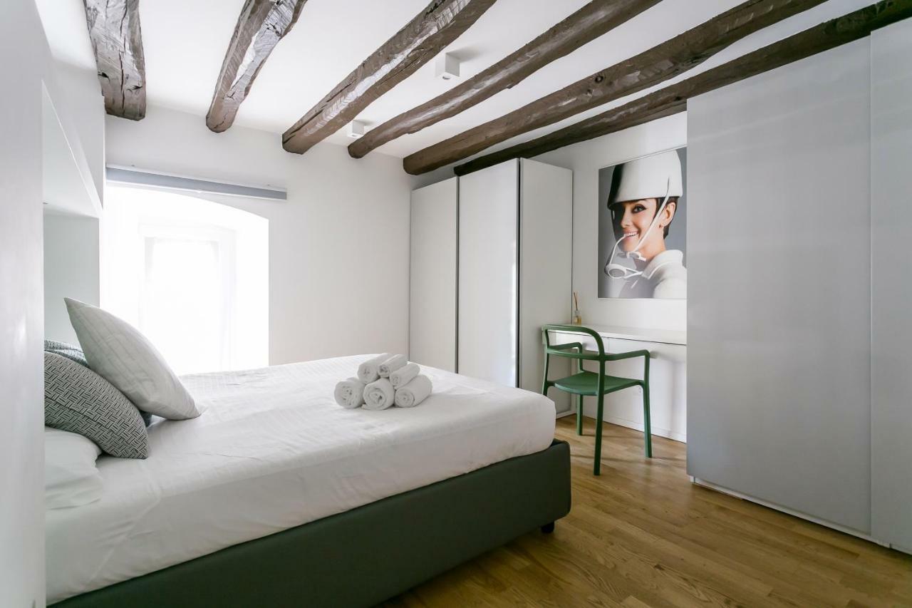 Milano Apartments Mortara Экстерьер фото