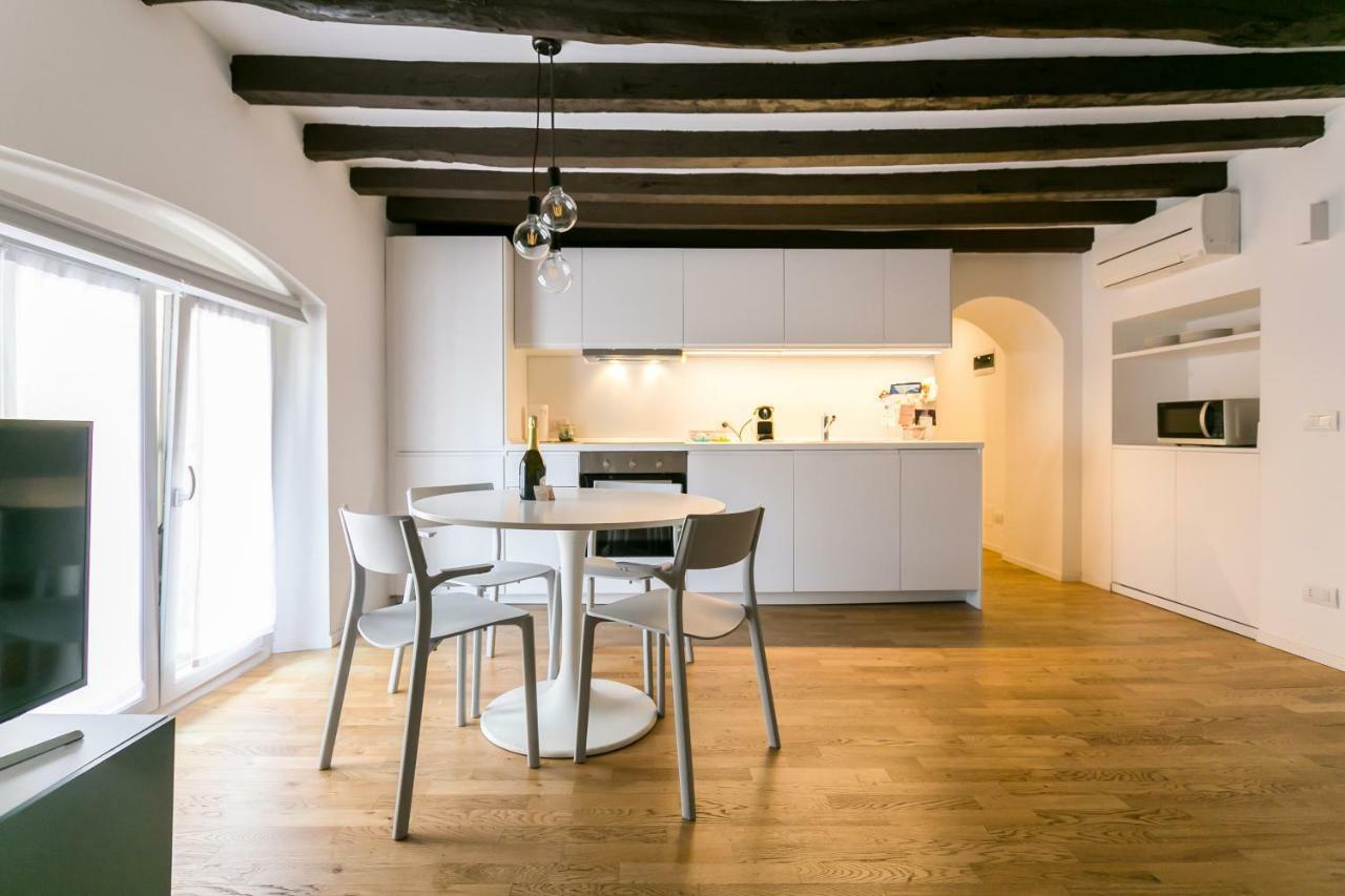 Milano Apartments Mortara Экстерьер фото