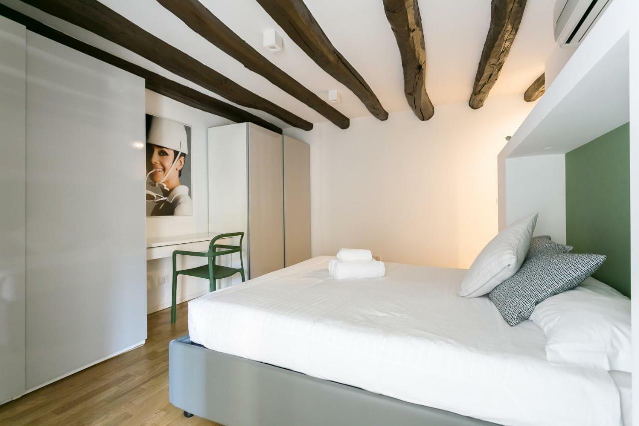 Milano Apartments Mortara Экстерьер фото