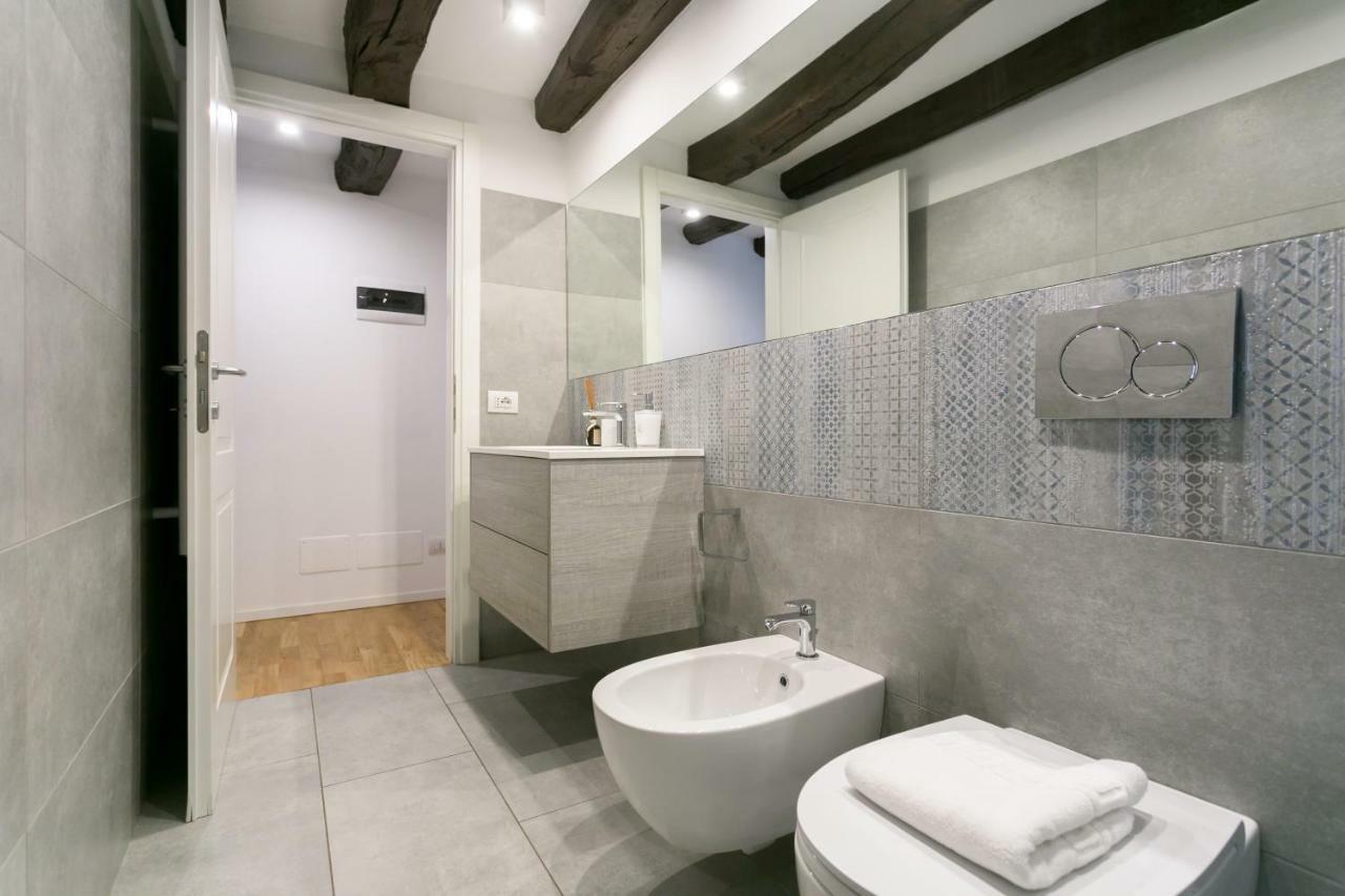 Milano Apartments Mortara Экстерьер фото