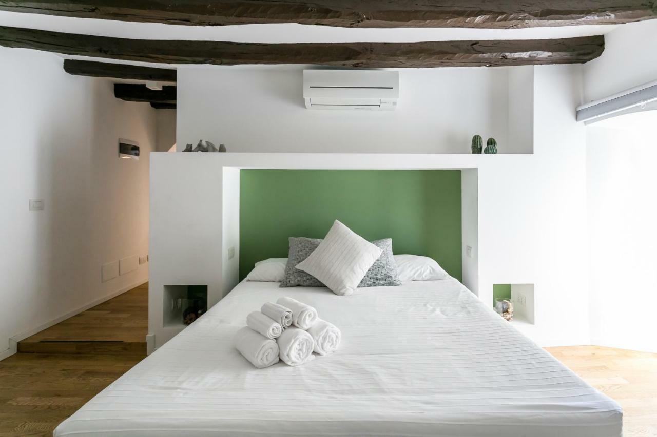 Milano Apartments Mortara Экстерьер фото