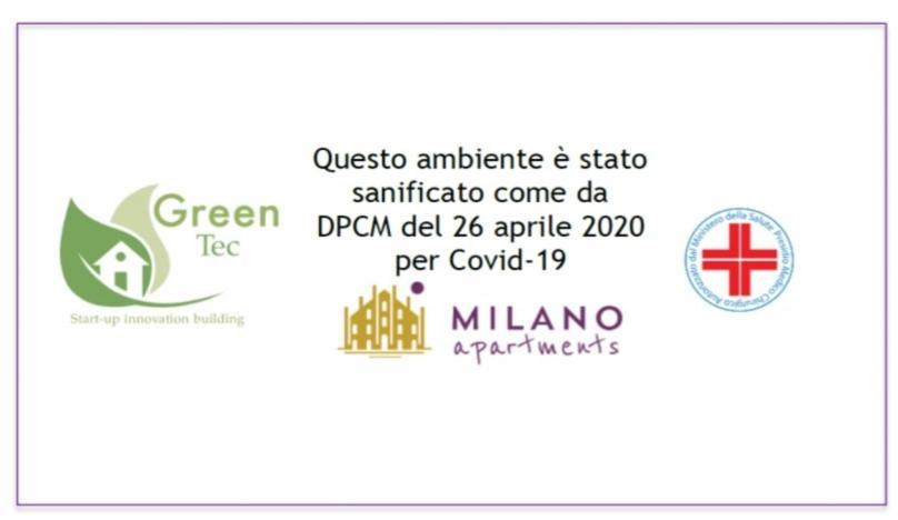 Milano Apartments Mortara Экстерьер фото